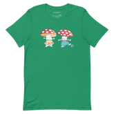 Mushroom Dudes Unisex T-Shirt