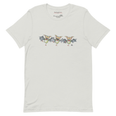 Bat Rockettes Unisex T-Shirt