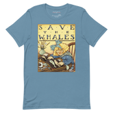 Save the Whales Unisex T-Shirt