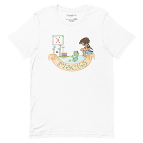 Pisces Unisex T-Shirt