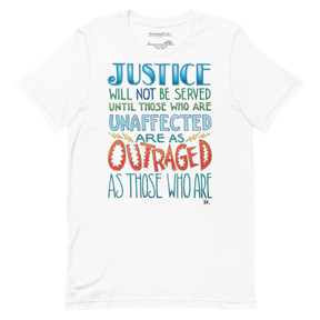 Justice Unisex T-Shirt