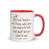 Best Teachers Mug
