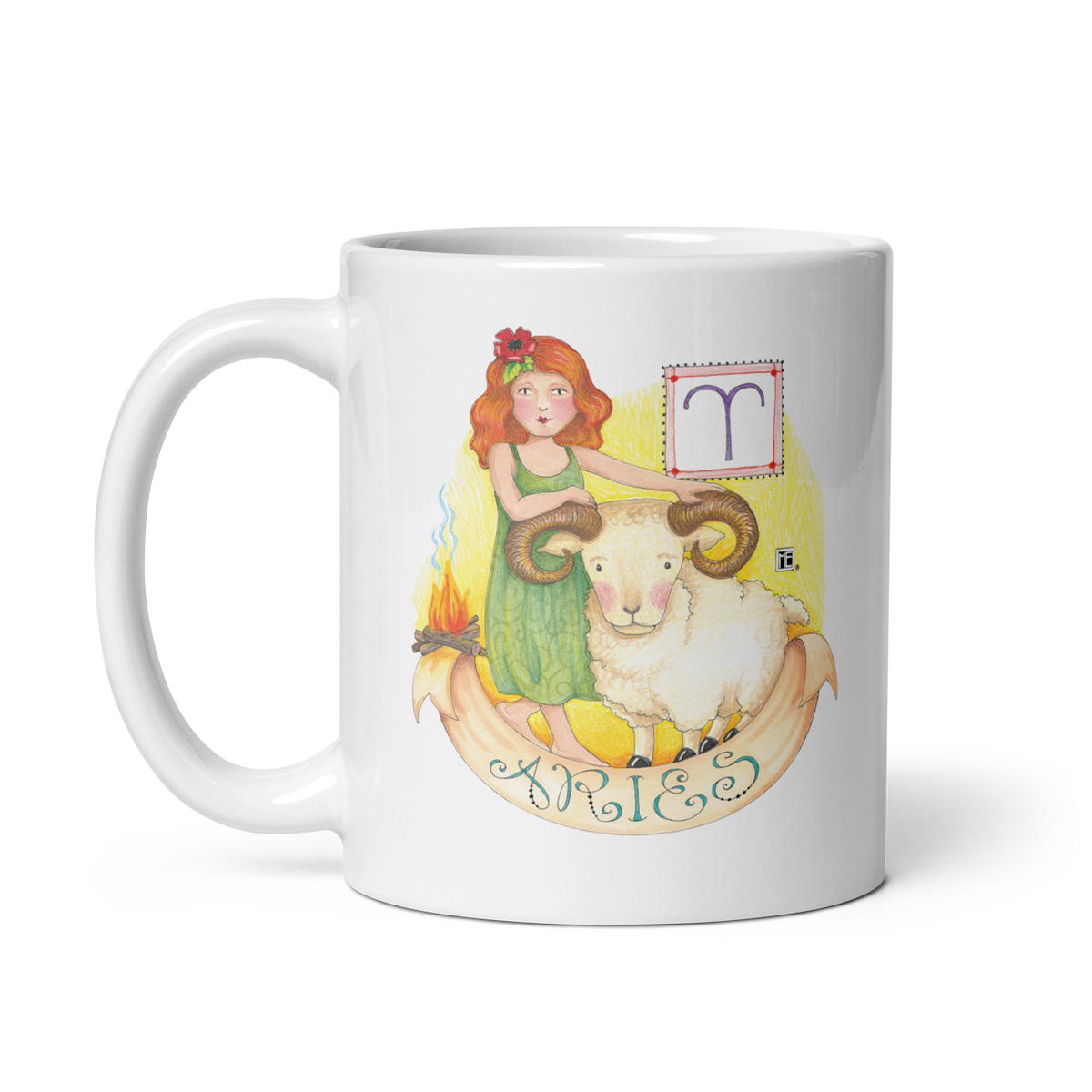 Aries Mug