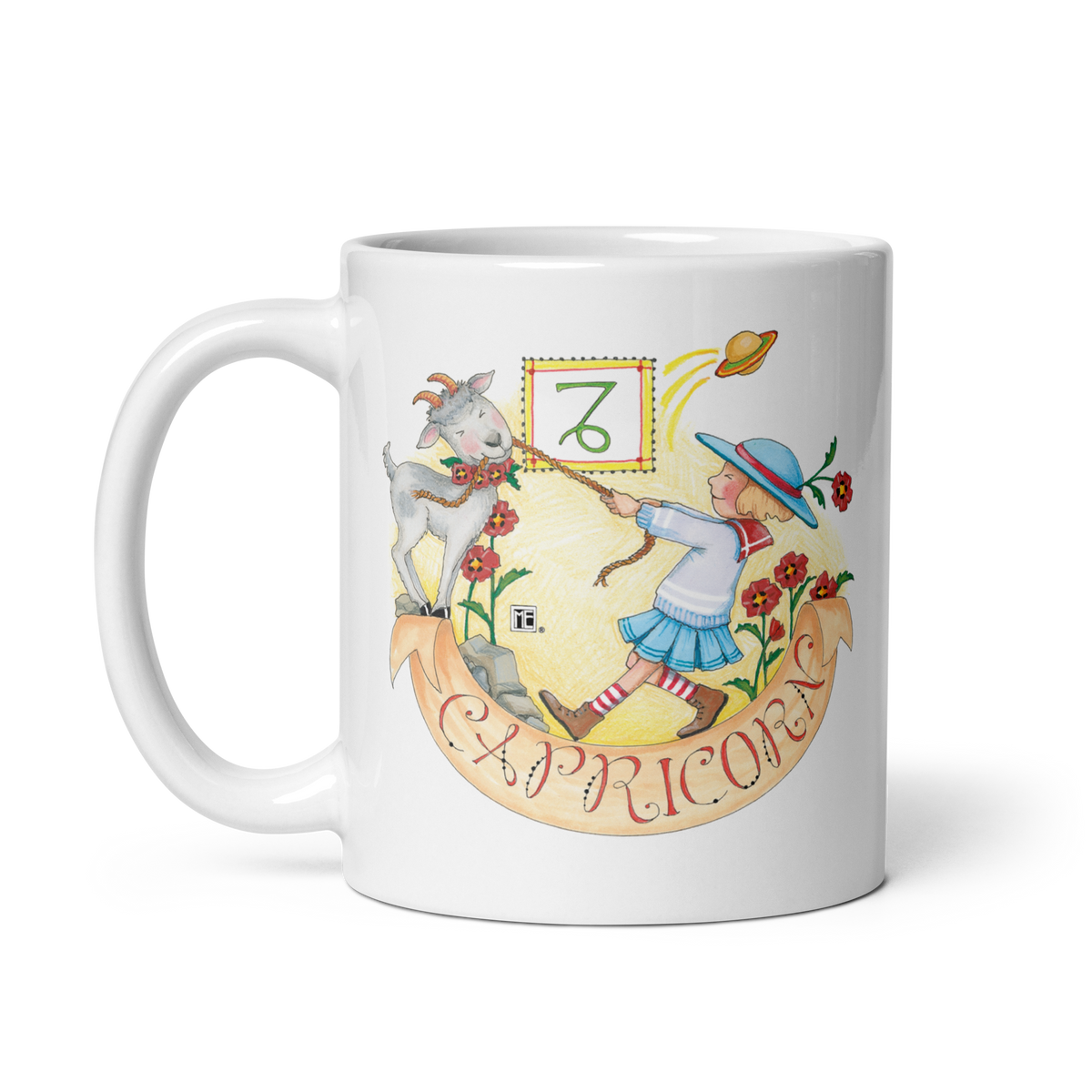 Capricorn Mug