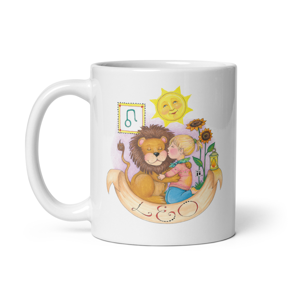 Leo Mug