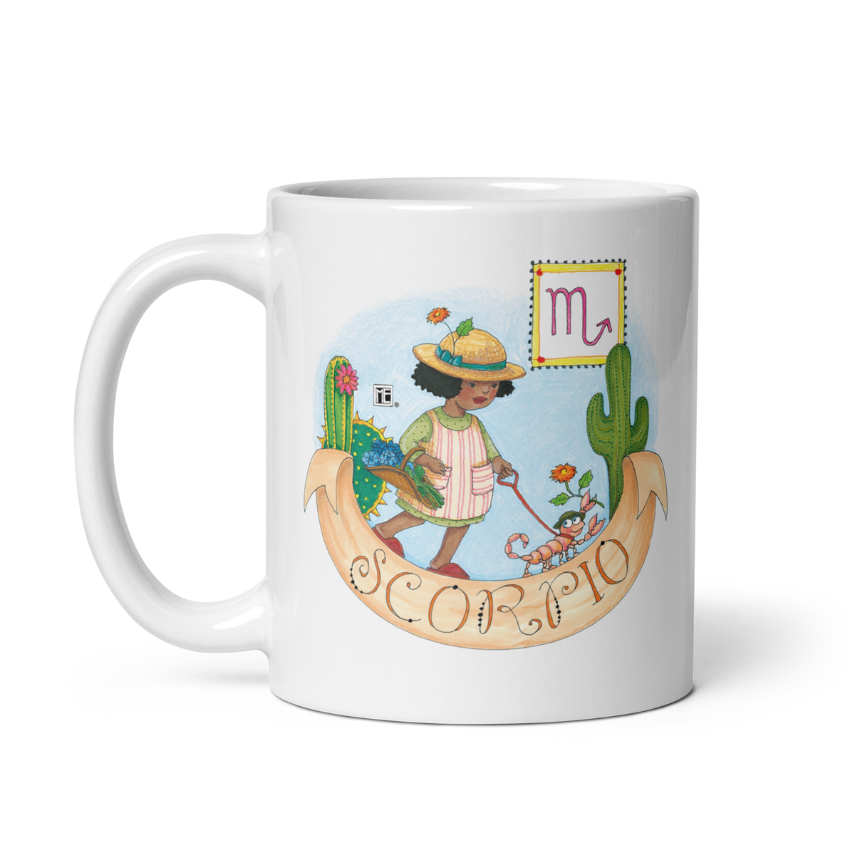 Scorpio Mug