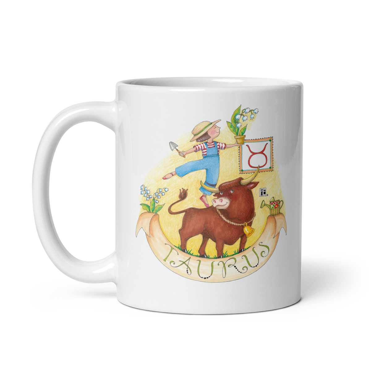 Taurus Mug