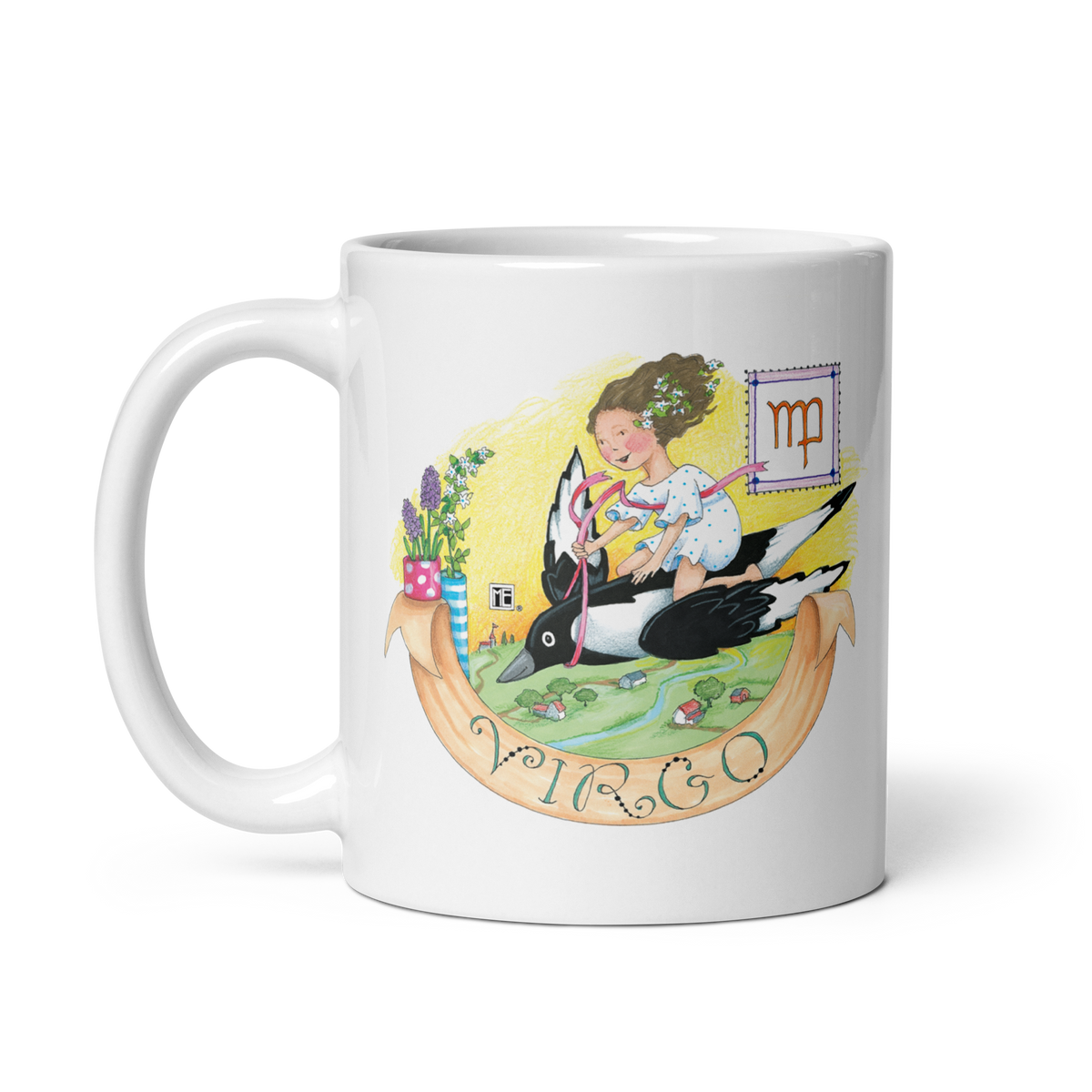 Virgo Mug