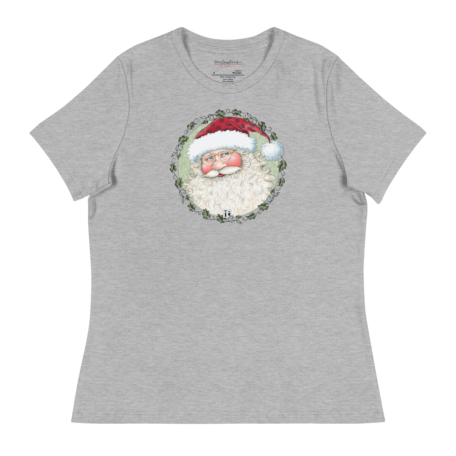 Classic Santa Women's T-Shirt