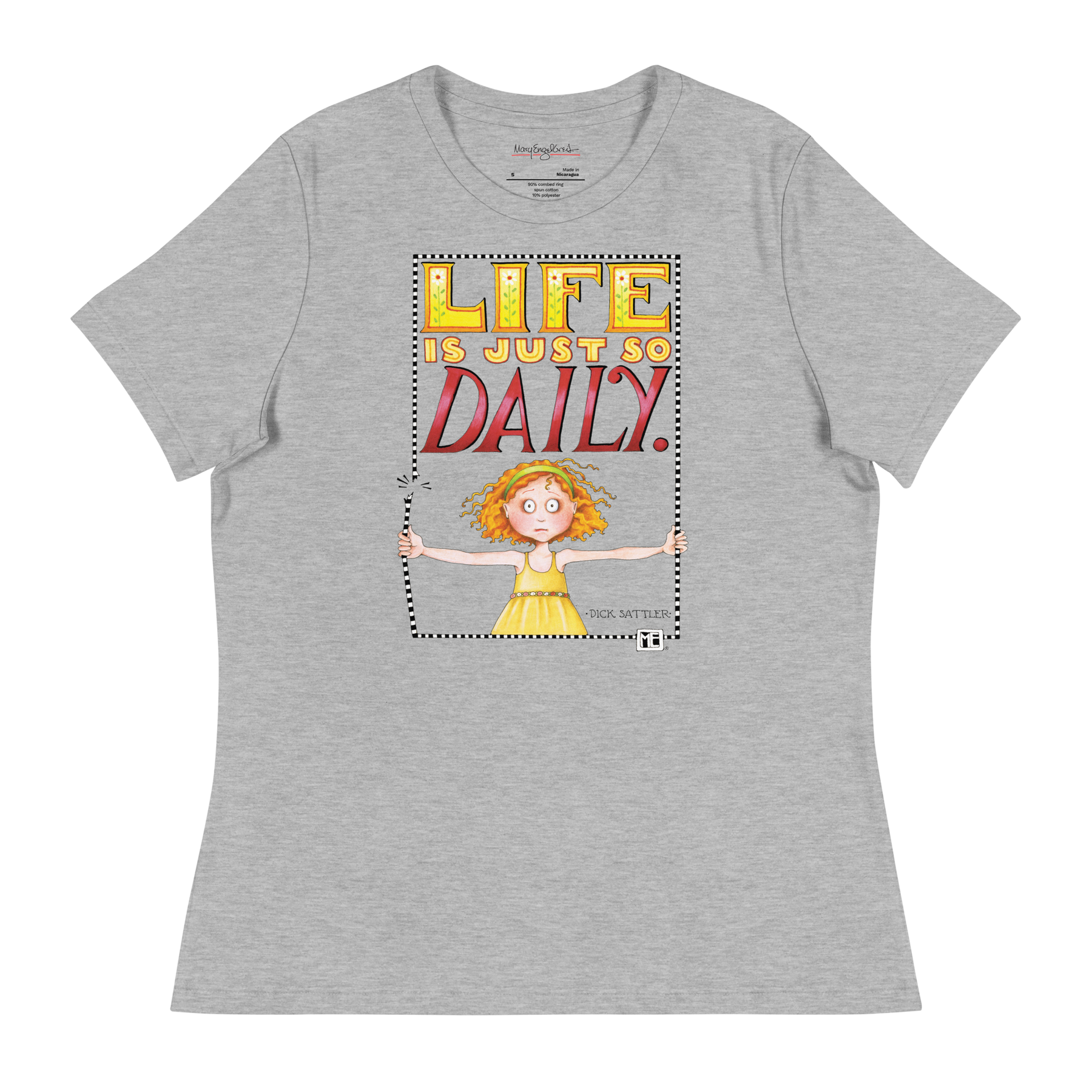 Daily Life Women's T-Shirt