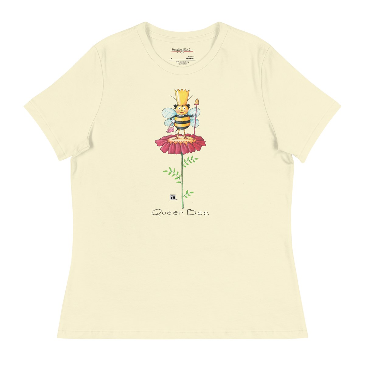 Queen Bee Women's T-Shirt