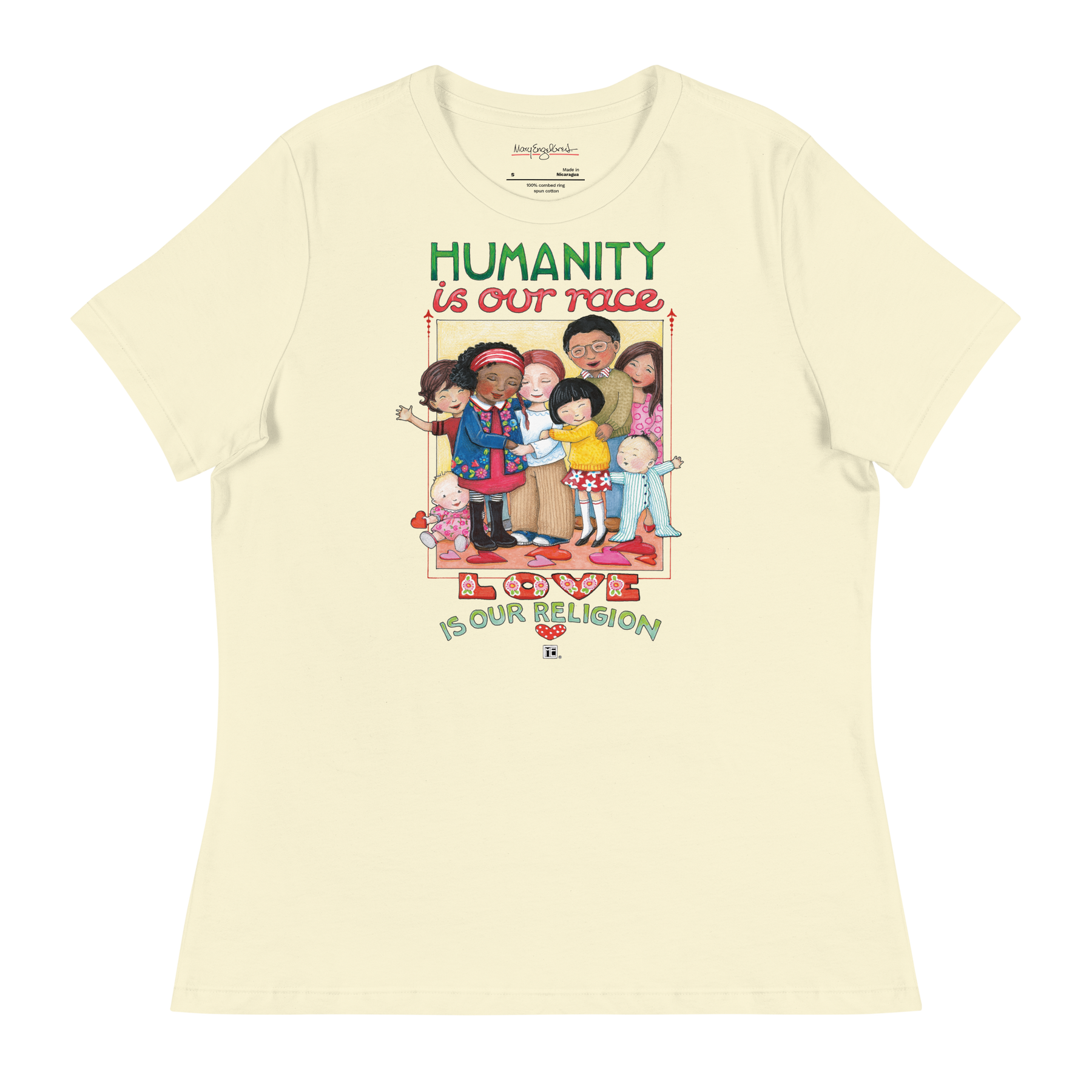 Humanity Women's T-Shirt