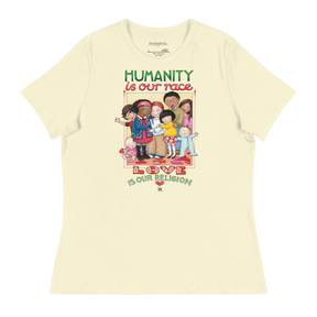 Humanity Women's T-Shirt