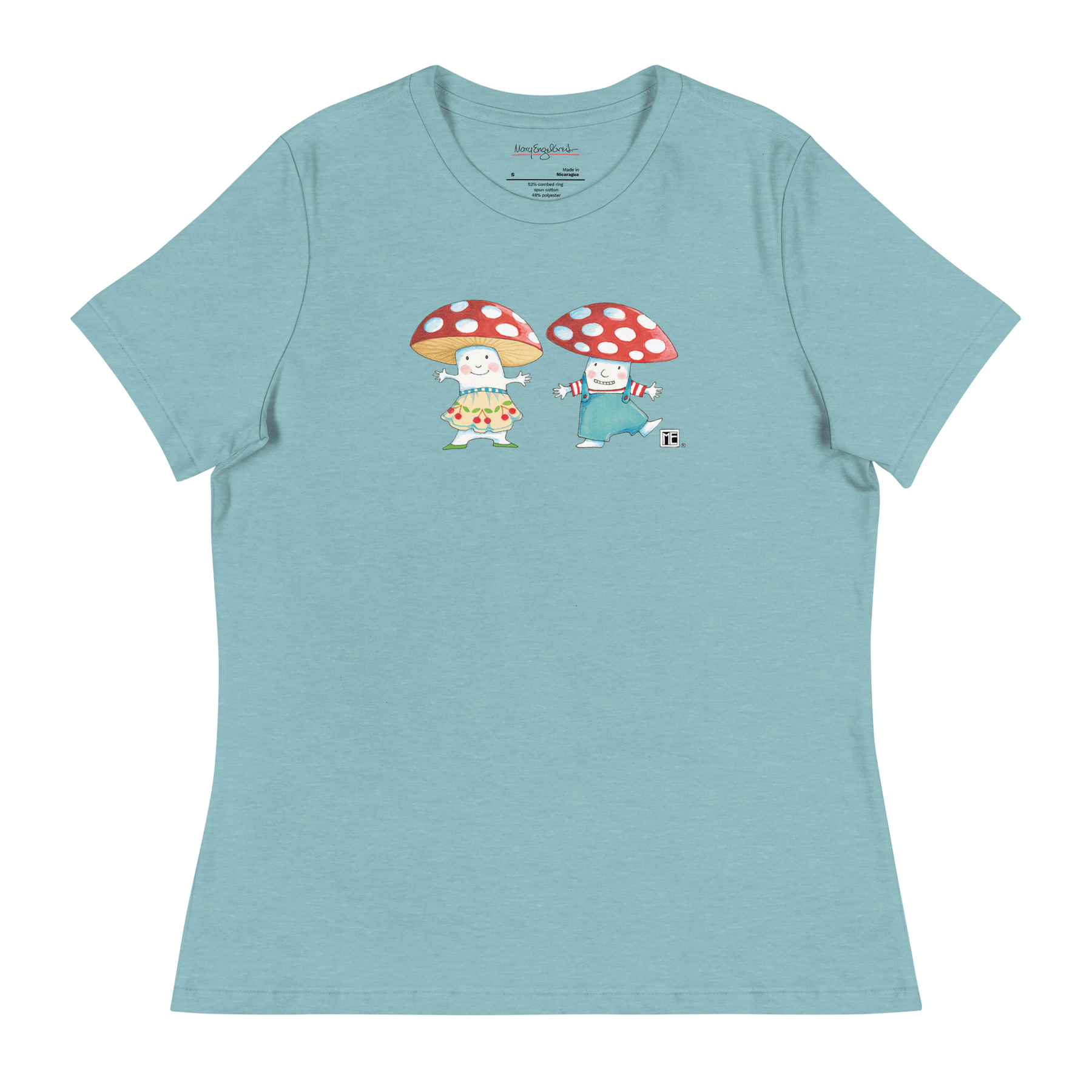 Mushroom Dudes Women's T-Shirt