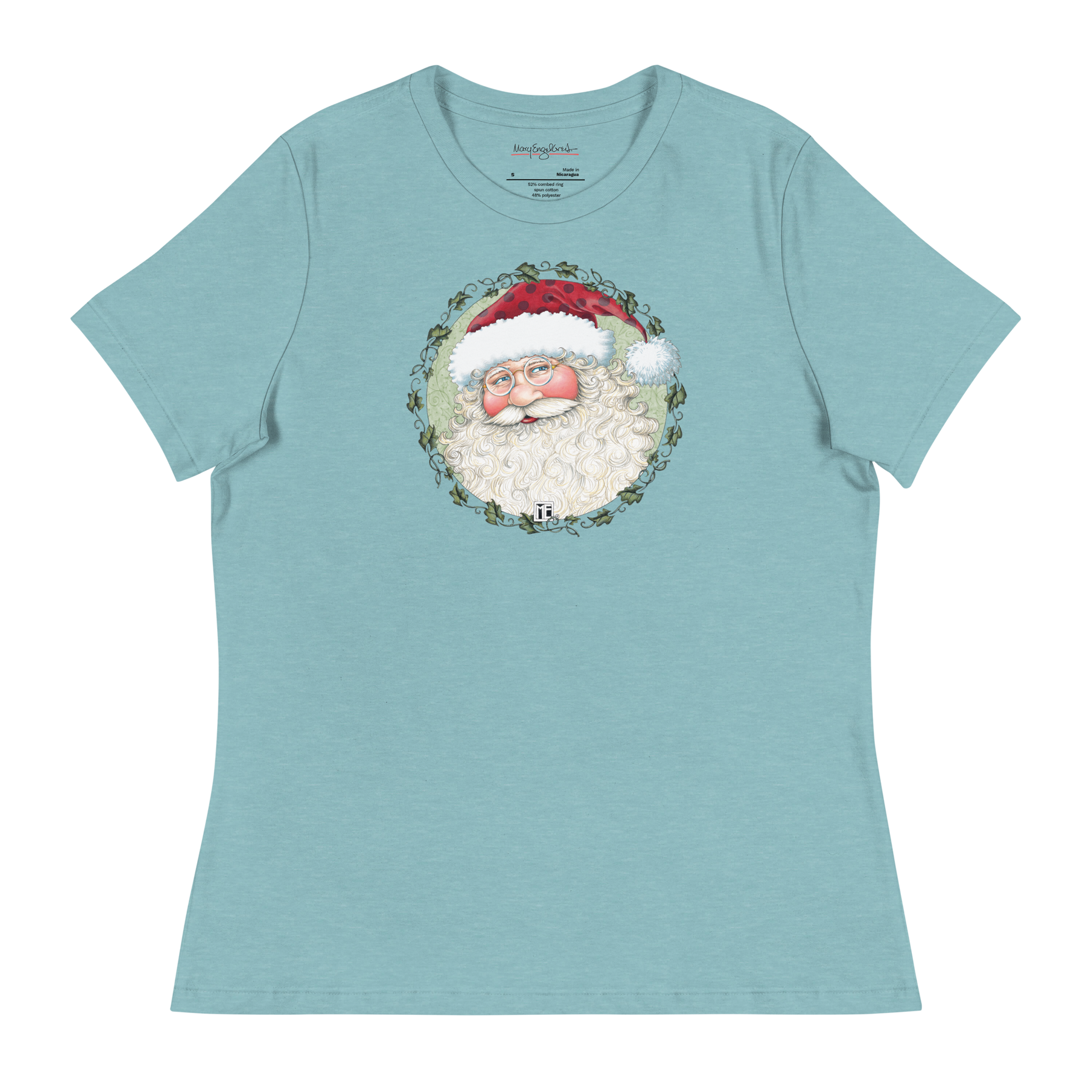 Classic Santa Women's T-Shirt