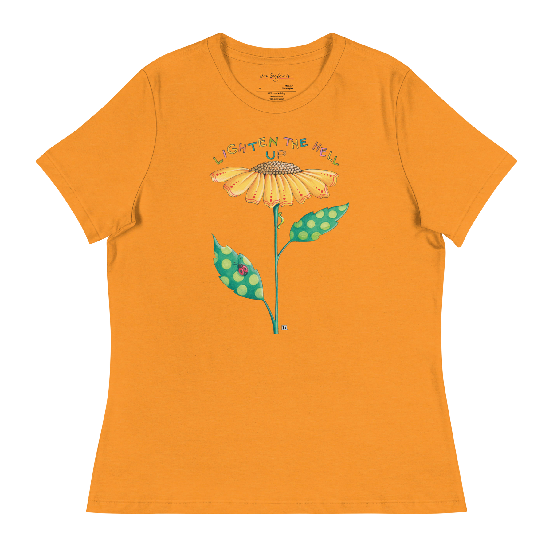 Lighten Up Women's T-Shirt