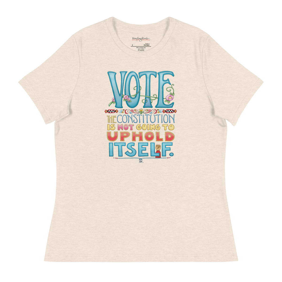 Vote II Women's T-Shirt
