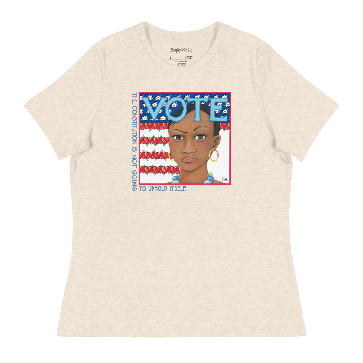 Vote Women's T-Shirt