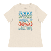 Justice Women's T-Shirt