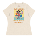 Our Rights Women's T-Shirt