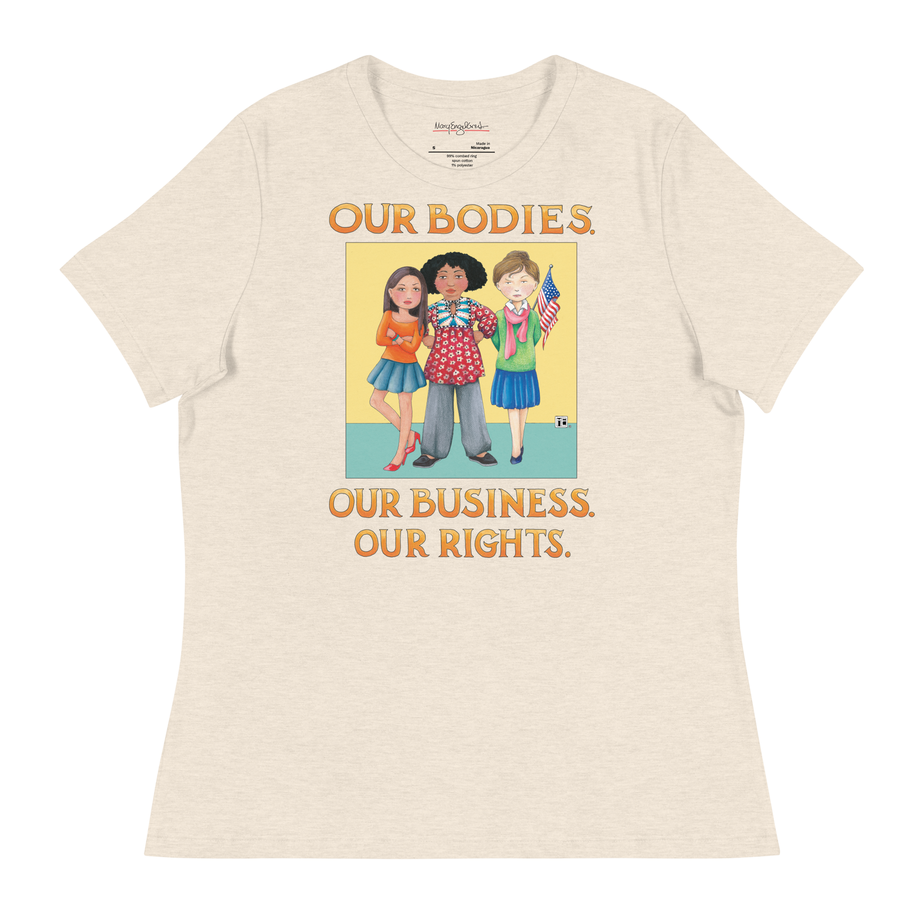 Our Rights Women's T-Shirt