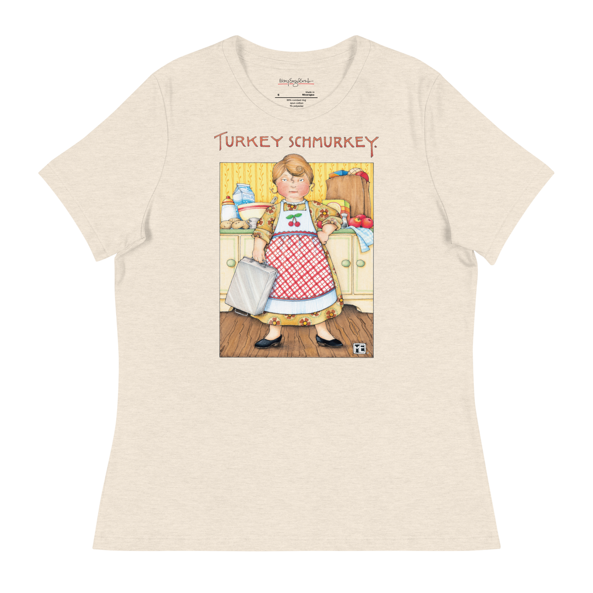 Turkey Schmurkey Women's T-Shirt