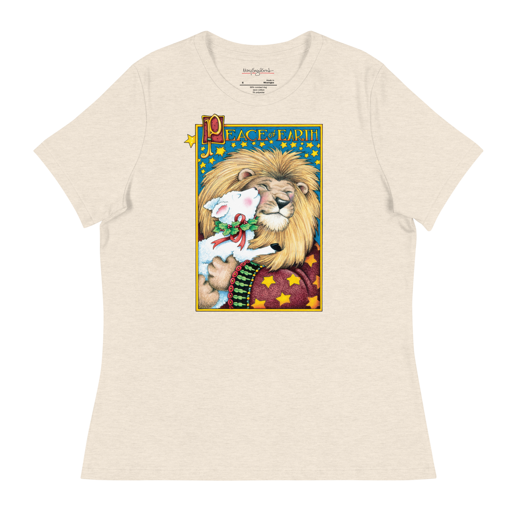 Lion & Lamb Women's T-Shirt