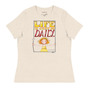 Daily Life Women's T-Shirt