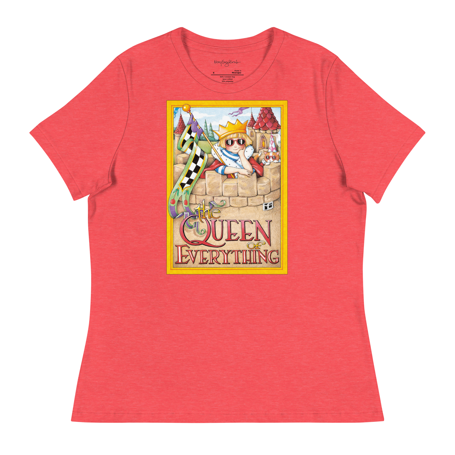 Queen of Everything Women's T-Shirt