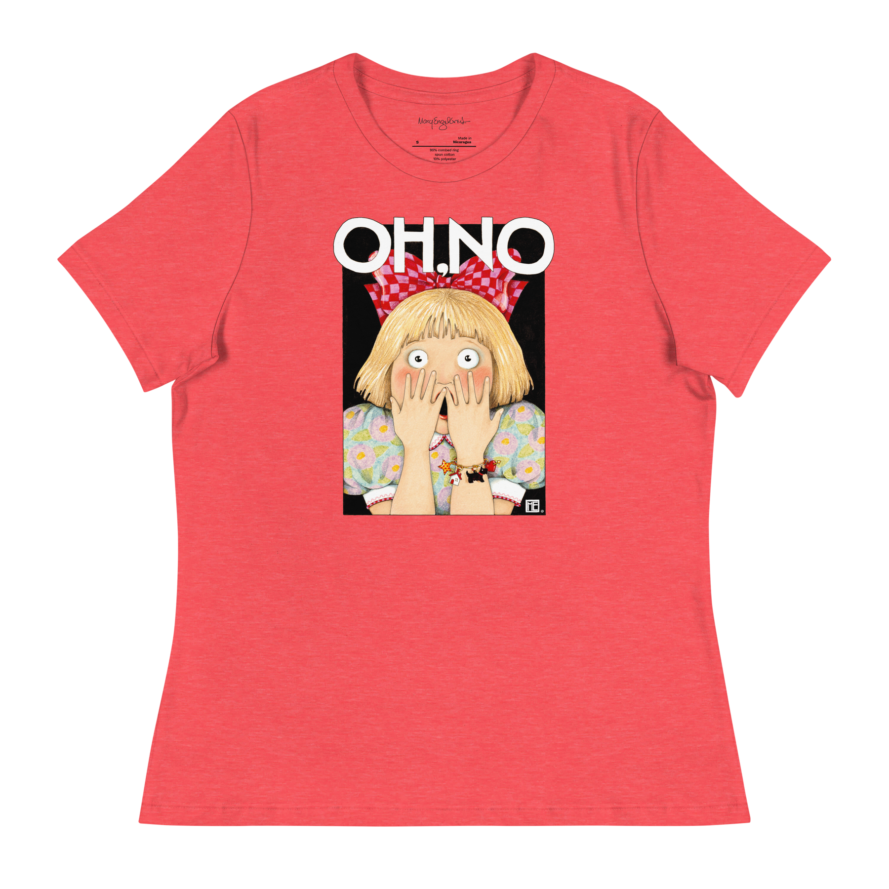 Oh No Women's T-Shirt