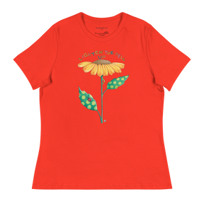 Lighten Up Women's T-Shirt