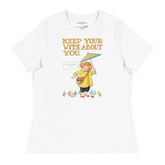 Keep Your Wits Women's T-Shirt