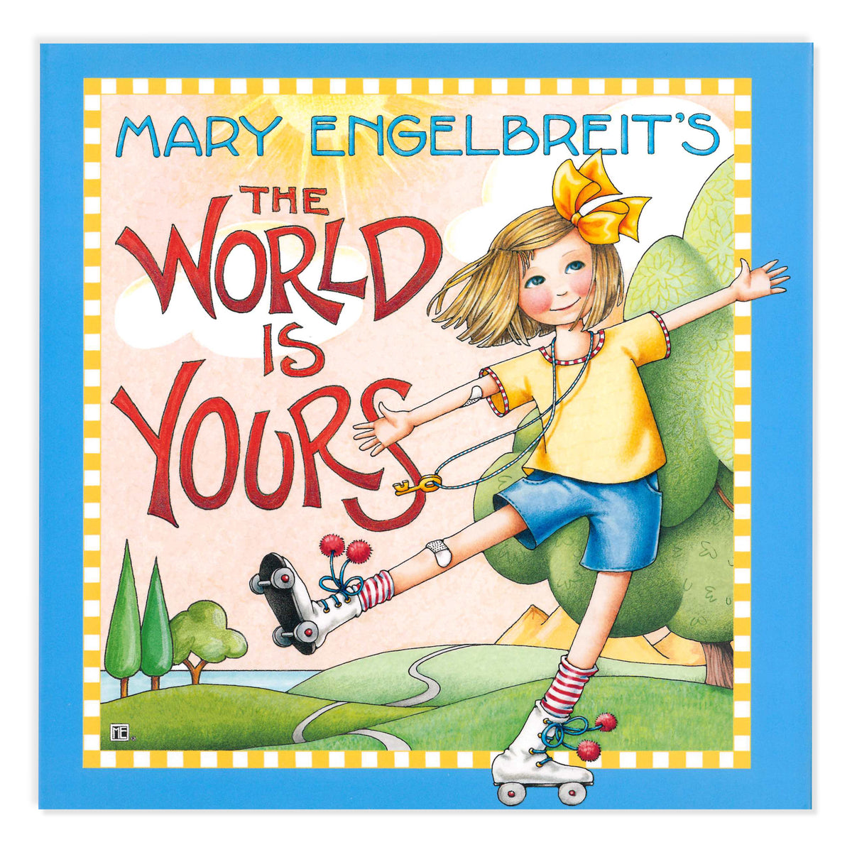 The World is Yours Book